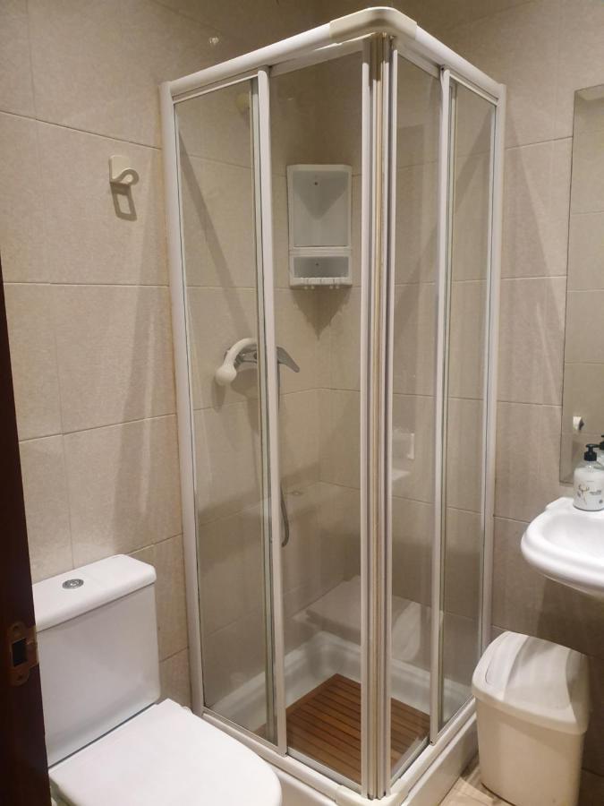 Casco Historico- Vivienda De 2 Habitaciones Con Parking Oviedo Ngoại thất bức ảnh