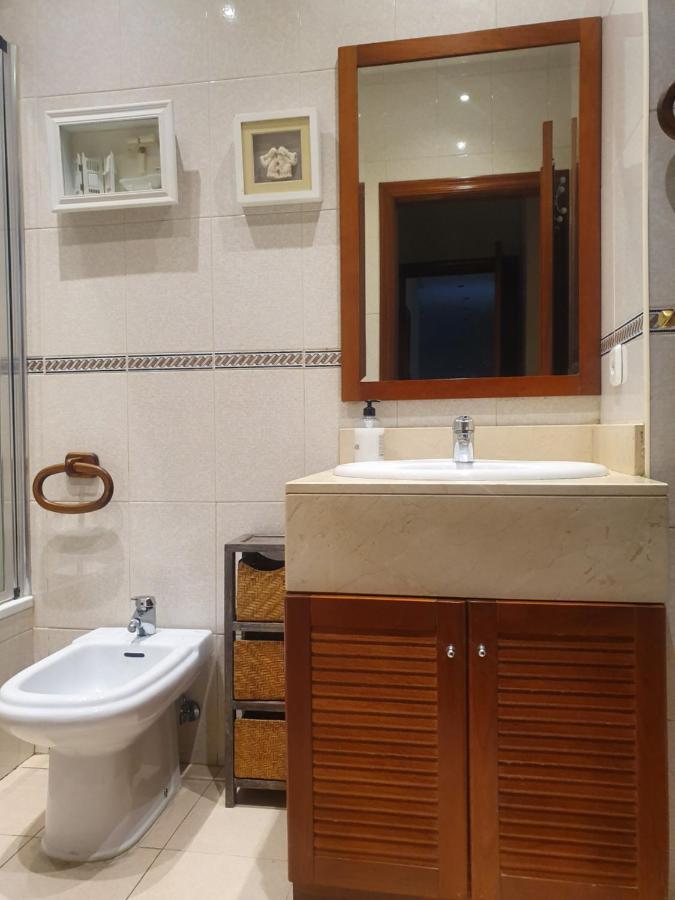 Casco Historico- Vivienda De 2 Habitaciones Con Parking Oviedo Ngoại thất bức ảnh